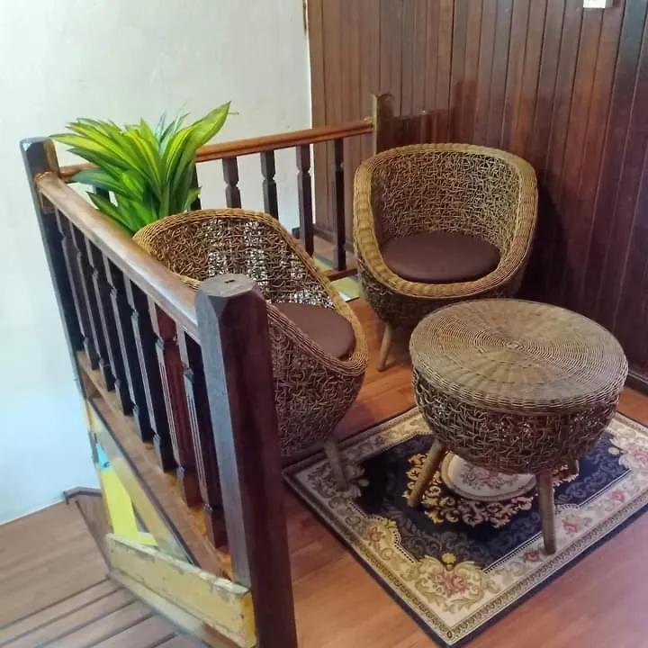 Khairul Homestay Taman Tengiri Seberang Jaya Kampong Telok  Malezja