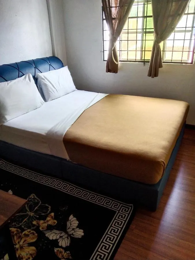 Khairul Homestay Taman Tengiri Seberang Jaya Kampong Telok  Kampong Telok (Penang)