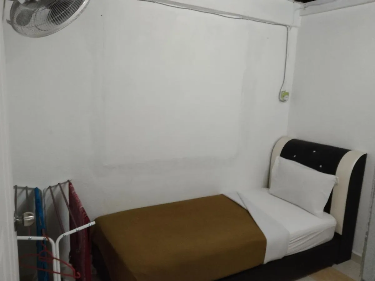 Khairul Homestay Taman Tengiri Seberang Jaya Kampong Telok  Chalet