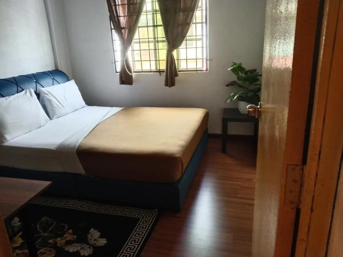 Chalet Khairul Homestay Taman Tengiri Seberang Jaya Kampong Telok